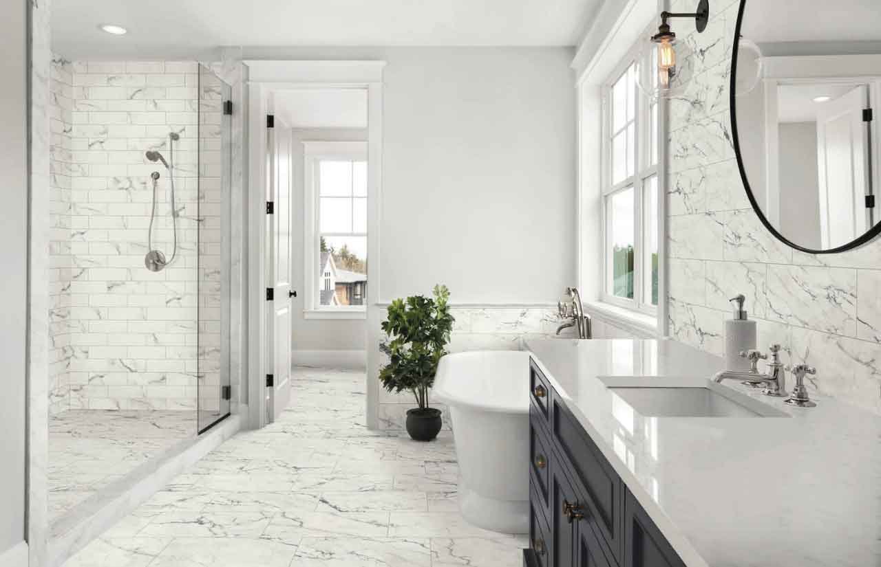 Bathroom Remodeling